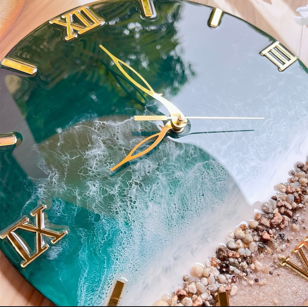 Nature's Canvas artisan console